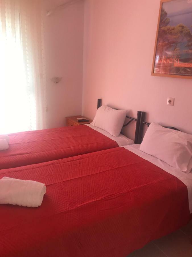 Studios Corali Porto Koufo Extérieur photo