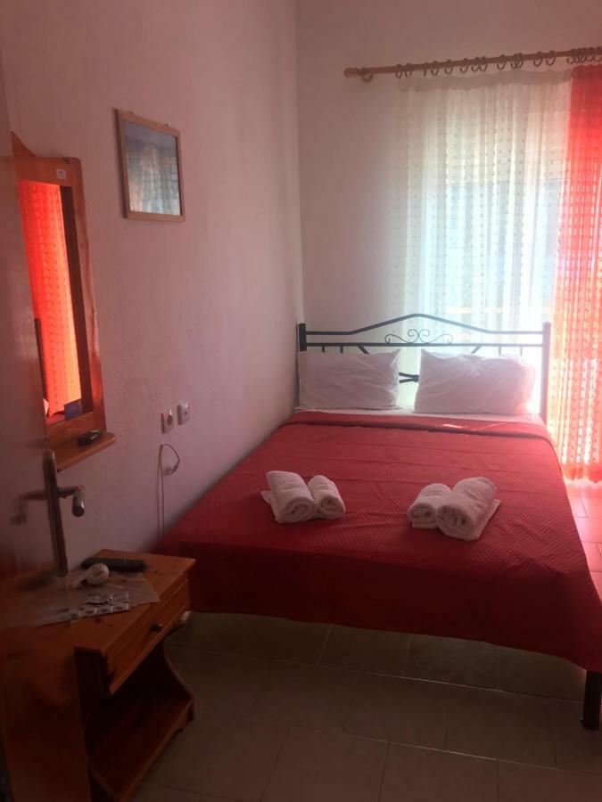 Studios Corali Porto Koufo Extérieur photo