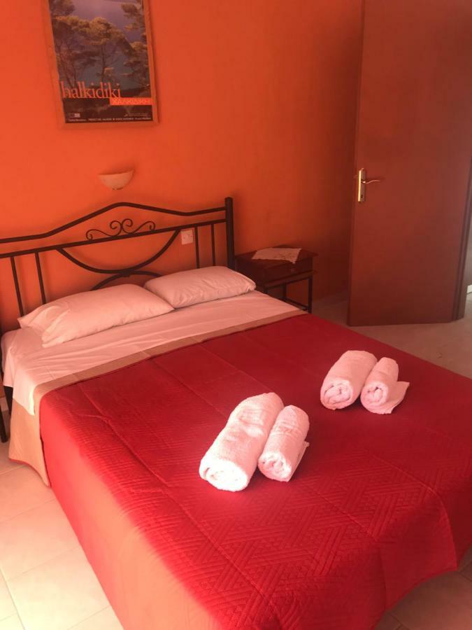Studios Corali Porto Koufo Extérieur photo