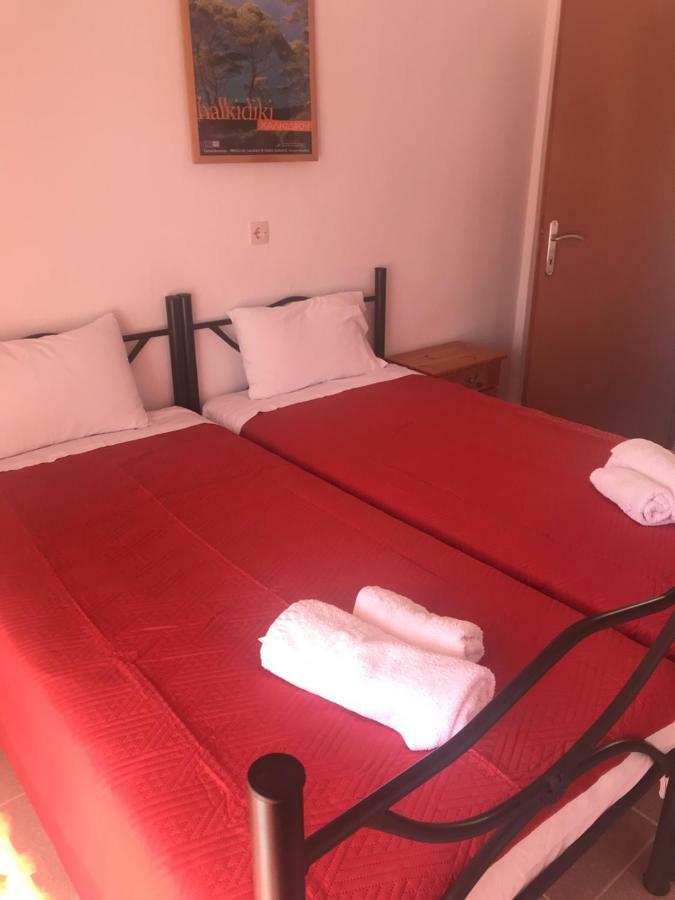 Studios Corali Porto Koufo Extérieur photo